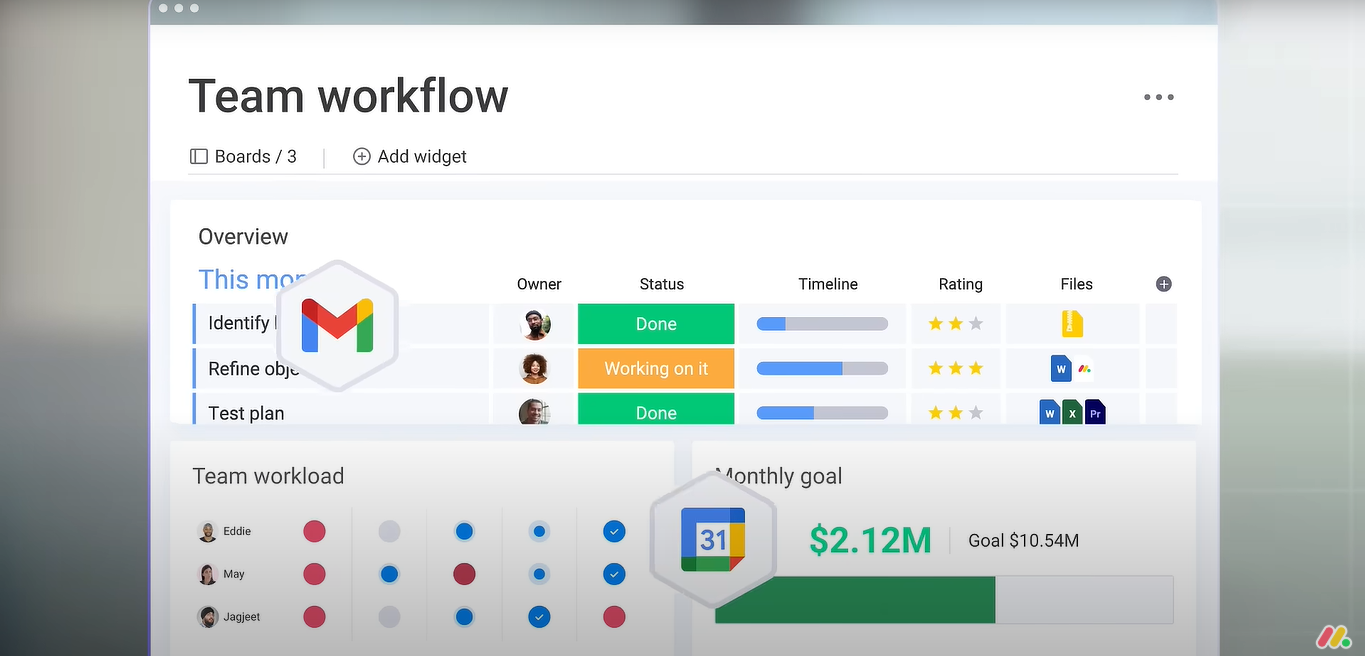 Maximize Team Efficiency: The monday.com Workflow Automation Advantage