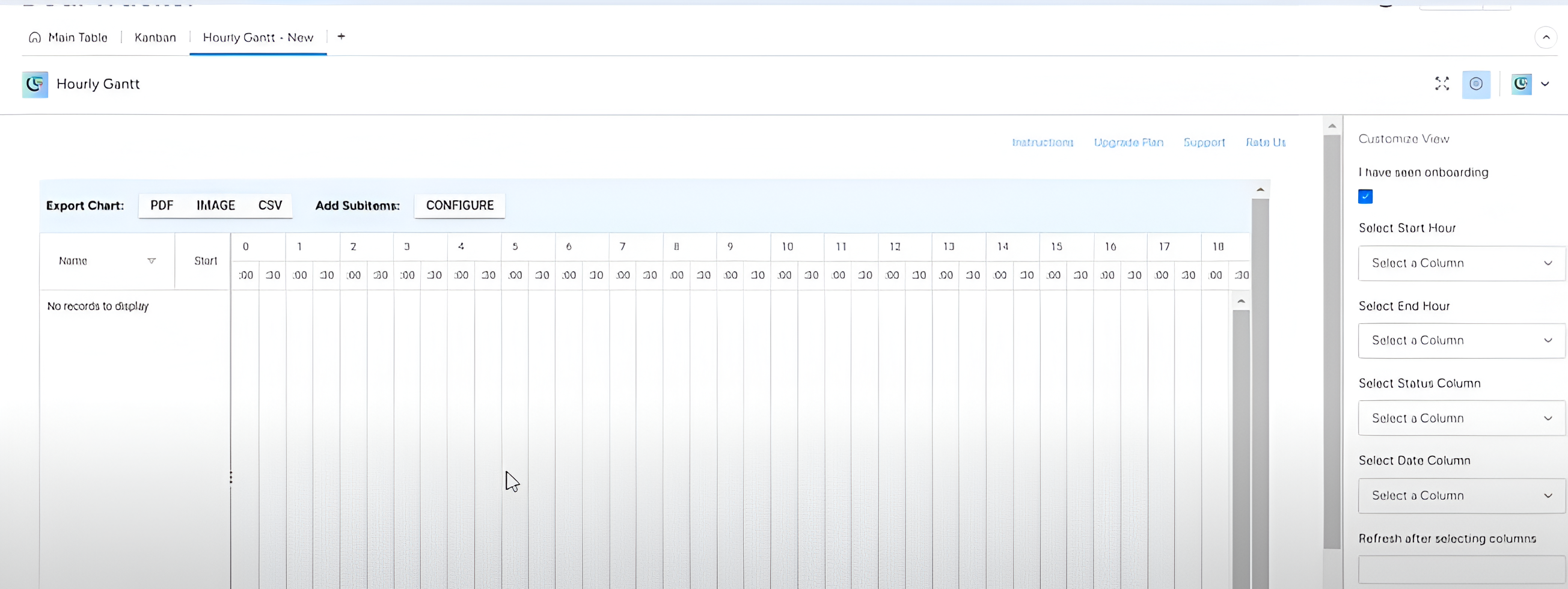 How to Manage Your Daily Tasks Efficiently with an Hourly Gantt Chart on monday.com