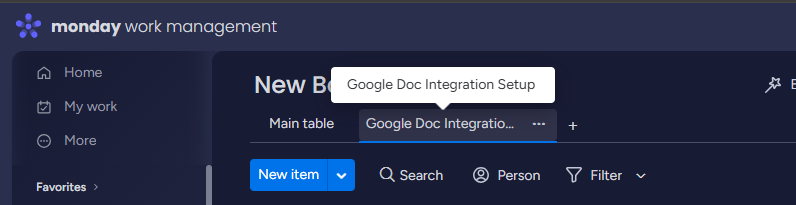 How to Automate Google Doc Creation in monday.com (Step-by-Step Guide)